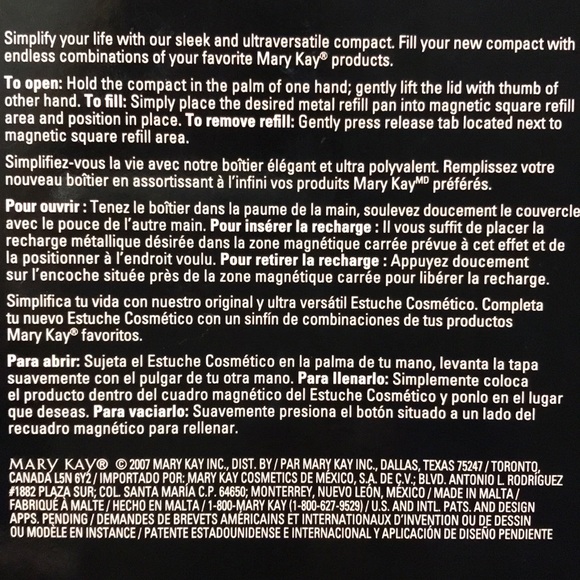 MARY KAY COMPACT - Picture 9 of 9